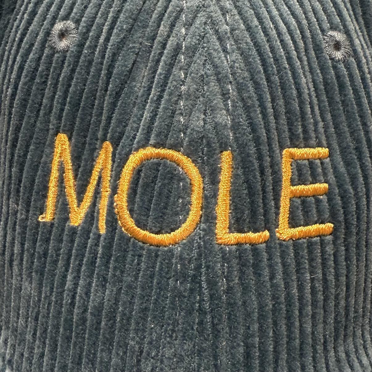 I choose CAPS to embroider 🪡