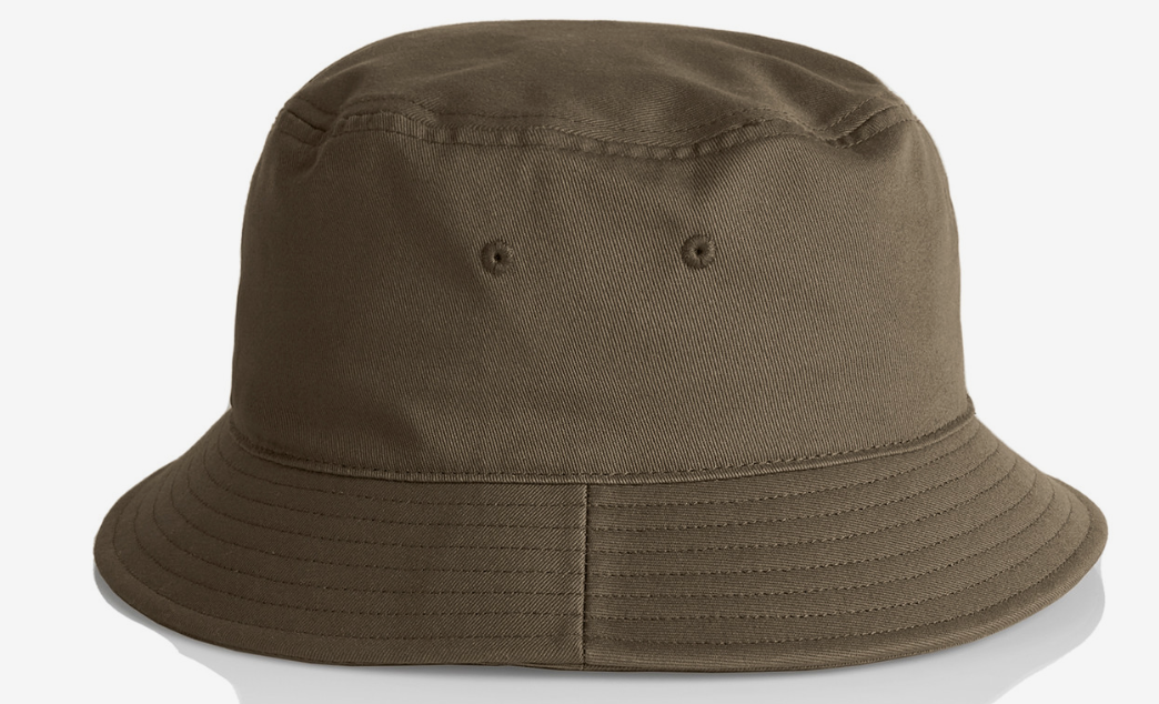 I choose BUCKET HATS to embroider 🪡