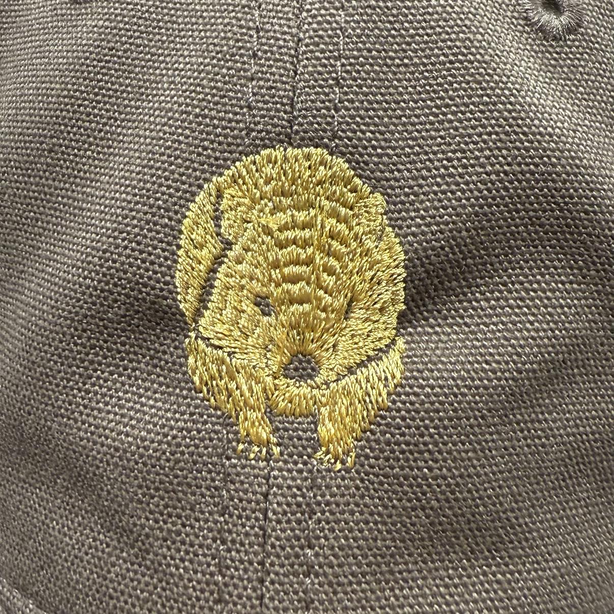 I choose BUCKET HATS to embroider  🪡