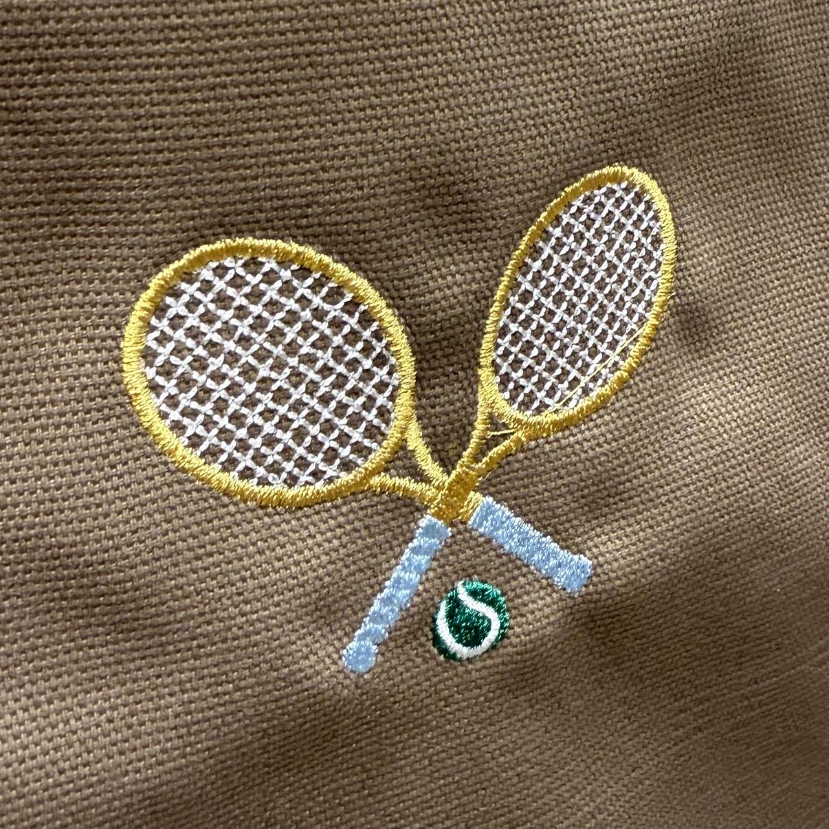 I choose TOTE BAGS to embroider  🪡