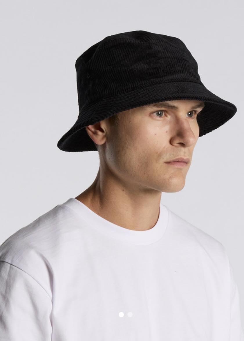 I choose BUCKET HATS to embroider  🪡