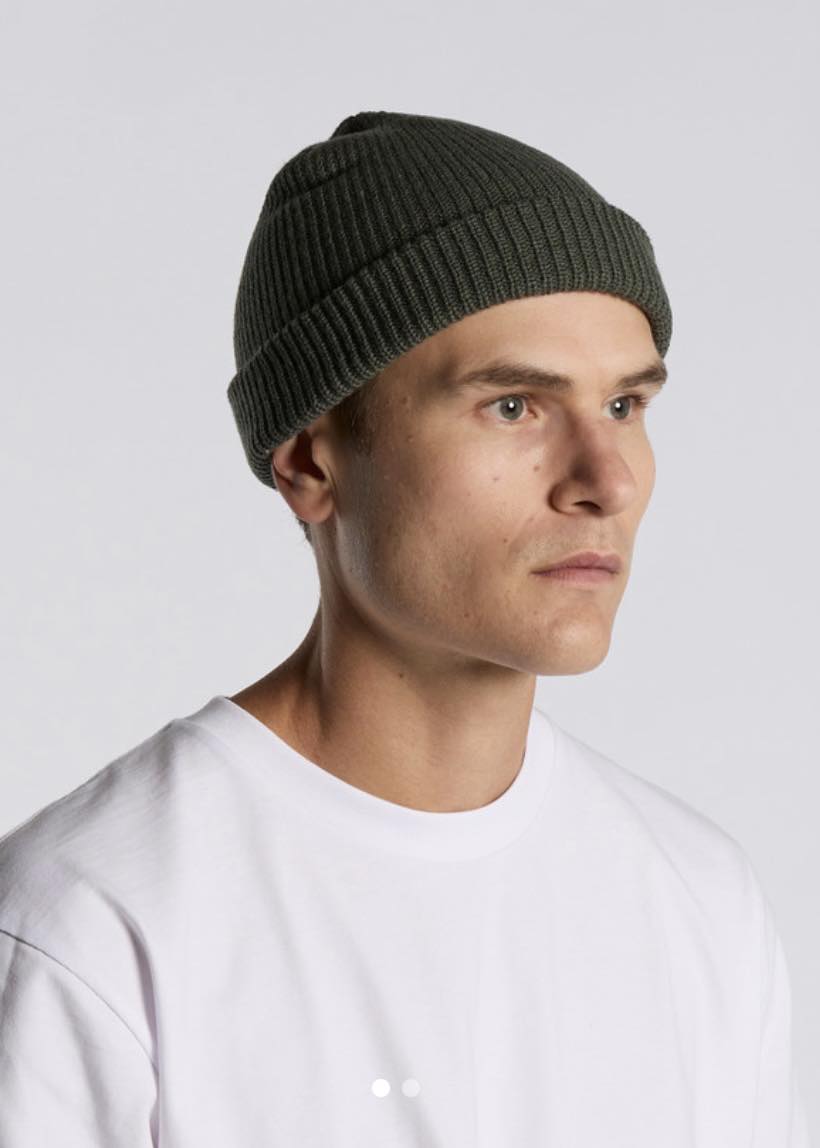 I choose BEANIES to embroider  🪡