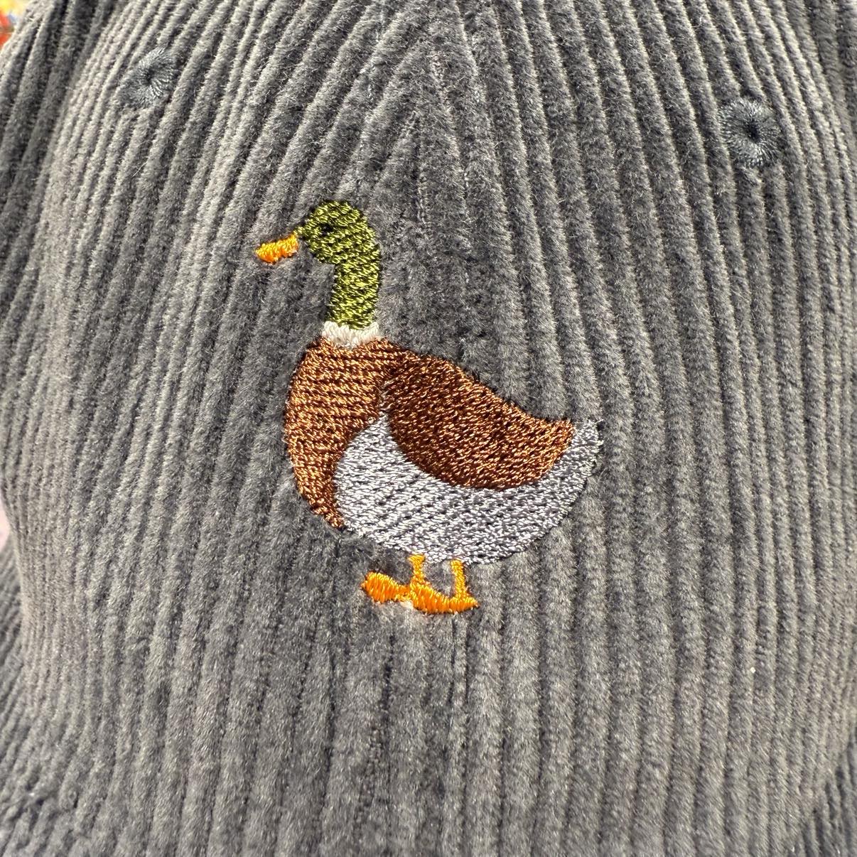 I choose BUCKET HATS to embroider  🪡