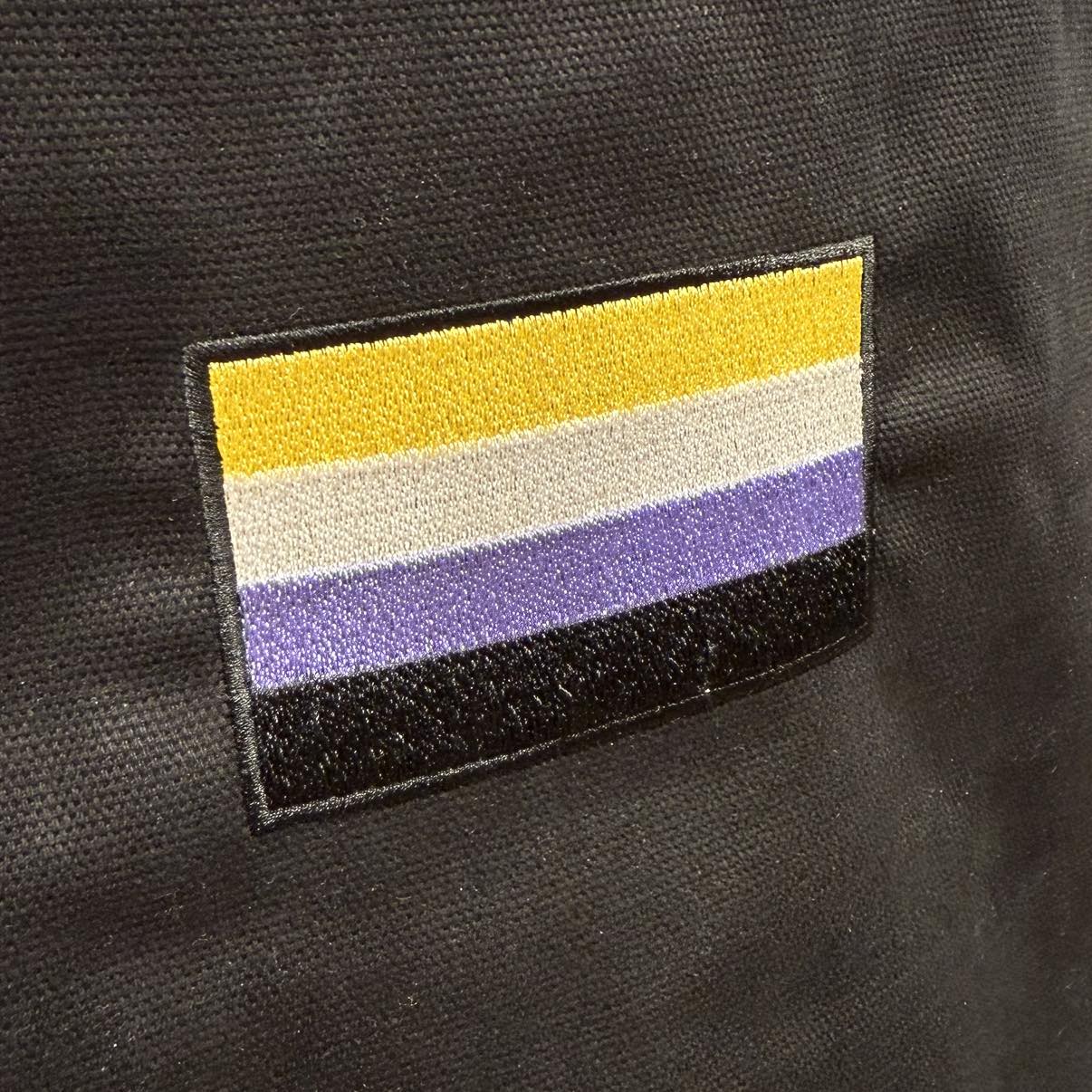 I choose TOTE BAGS to embroider  🪡