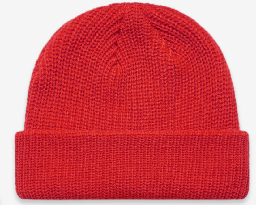 I choose BEANIES to embroider  🪡