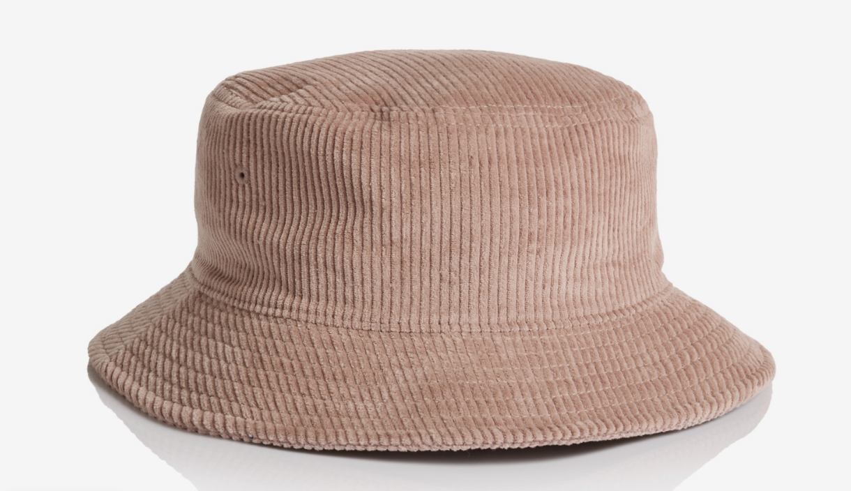 I choose BUCKET HATS to embroider  🪡