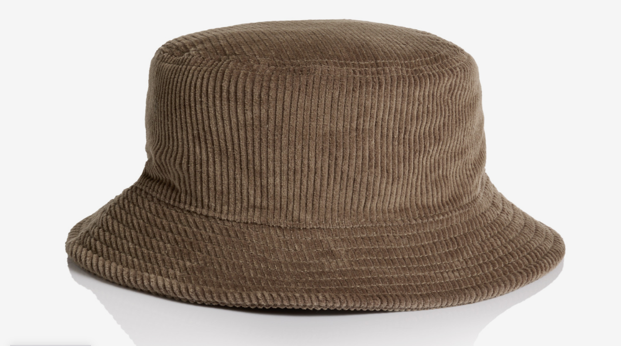 I choose BUCKET HATS to embroider  🪡