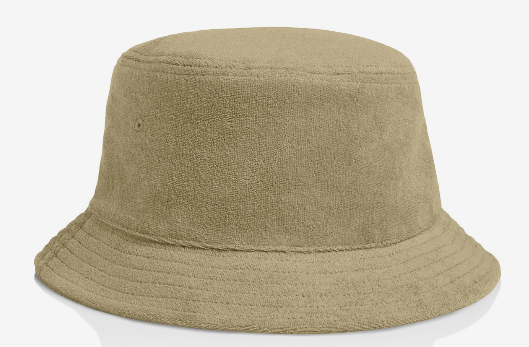 I choose BUCKET HATS to embroider  🪡